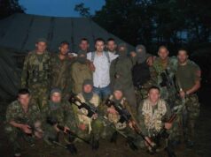 Волиняни на Сході: “хороша армія” (репортаж очевидця) Волиняни на Сході: "хороша армія" (репортаж очевидця)