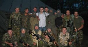 Волиняни на Сході: “хороша армія” (репортаж очевидця) Волиняни на Сході: "хороша армія" (репортаж очевидця)