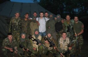 Волиняни на Сході: “хороша армія” (репортаж очевидця) Волиняни на Сході: "хороша армія" (репортаж очевидця)