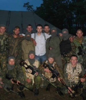 Волиняни на Сході: "хороша армія" (репортаж очевидця)