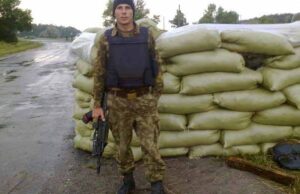 Розшукують Сергія Жука, який зник під Іловайськом Розшукують Сергія Жука