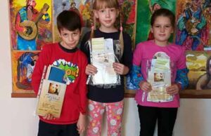 У Школі Мистецтв пройшов конкурс дитячого малюнку “Незламний дух козацтва” У Школі Мистецтв пройшов конкурс дитячого малюнку "Незламний дух козацтва"