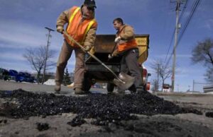 Нововолинськ та Благодатне отримали 7 мільйонів на дороги Нововолинськ та Благодатне отримали 7 мільйонів на дороги