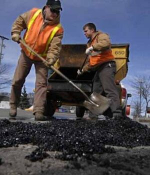 Нововолинськ та Благодатне отримали 7 мільйонів на дороги