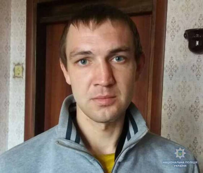 Поліція розшукує 27-річного ковельчанина! Поліція розшукує 27-річного ковельчанина!