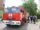 Рятувальники визволили дворічну дитину, яка зачинилась у квартирі Рятувальники визволили дворічну дитину