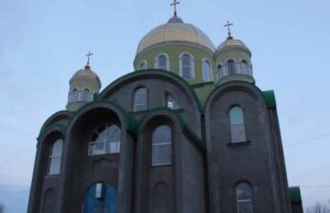 Обікрали Свято-Духівський собор (ЕКСКЛЮЗИВНЕ ВІДЕО) Обікрали Свято-Духівський собор (ЕКСКЛЮЗИВНЕ ВІДЕО)