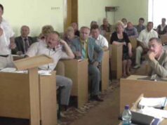 На черговій сесії депутати переймалися “комуналкою” На черговій сесії депутати переймалися "комуналкою"