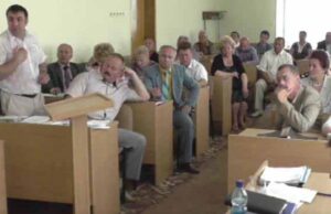 На черговій сесії депутати переймалися “комуналкою” На черговій сесії депутати переймалися "комуналкою"