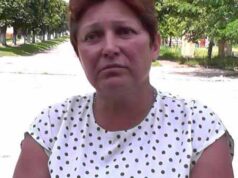 Алла Мрочко: “Прокидайтеся, бо завтра гинутимуть ваші сини!” Алла Мрочко: "Прокидайтеся