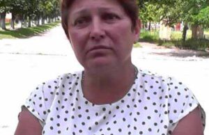 Алла Мрочко: “Прокидайтеся, бо завтра гинутимуть ваші сини!” Алла Мрочко: "Прокидайтеся