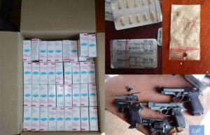 У Нововолинську пройшла наймасштабніша спецоперація: правоохоронці провели обшуки в 10-х наркоточках У Нововолинську пройшла наймасштабніша спецоперація: правоохоронці провели обшуки в 10-х наркоточках