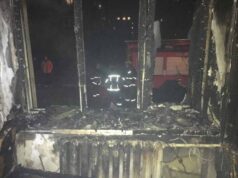 У Нововолинську згоріла квартира У Нововолинську згоріла квартира