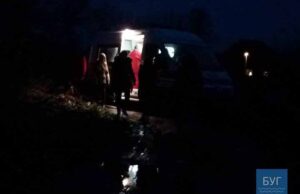 Учениця нововолинського училища закінчила святкування Дня студента в машині швидкої допомоги Учениця нововолинського училища закінчила святкування Дня студента в машині швидкої допомоги