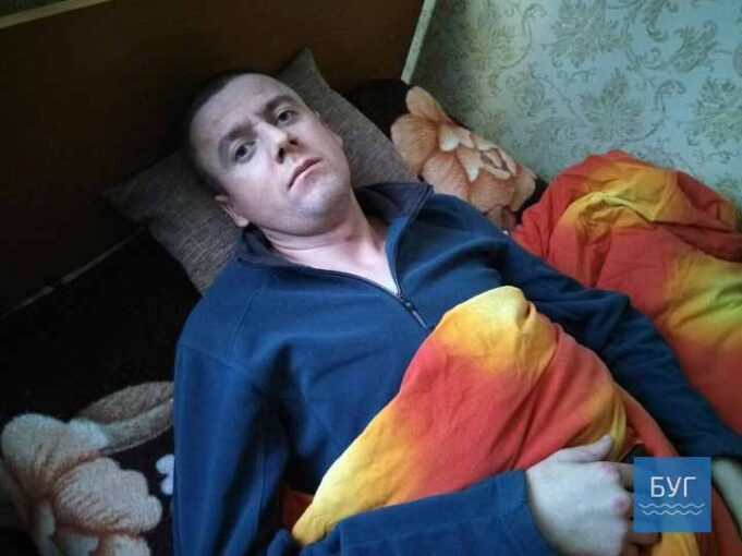 Житель Нововолинська потребує допомоги Житель Нововолинська потребує допомоги