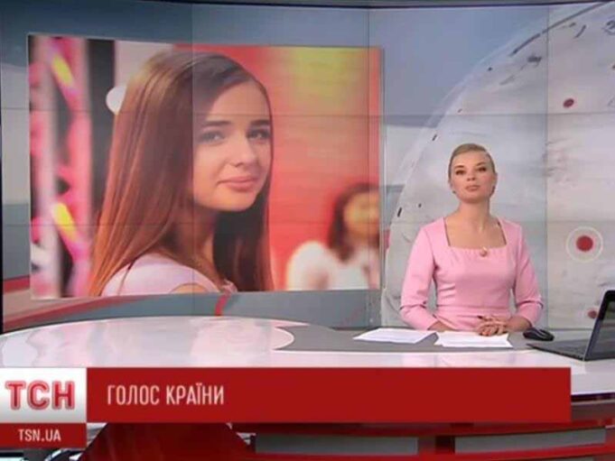 Як вісімнадцятирічна волонтерка Катя Рибак стала учасницею «Голосу країни» Як вісімнадцятирічна волонтерка Катя Рибак стала учасницею «Голосу країни»