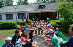 Суд повернув дитячий табір “Нотекса” в державну власність Суд повернув дитячий табір "Нотекса" в державну власність