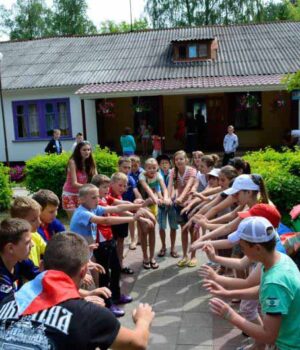 Суд повернув дитячий табір "Нотекса" в державну власність