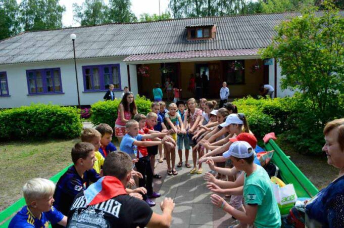 Суд повернув дитячий табір “Нотекса” в державну власність Суд повернув дитячий табір "Нотекса" в державну власність