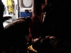 ДТП: п’яний водій збив молоде подружжя ДТП: п’яний водій збив молоде подружжя