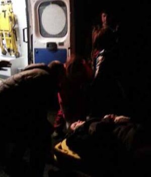 ДТП: п’яний водій збив молоде подружжя