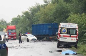 На трасі від Нововолинська до Володимира – смертельна аварія На трасі від Нововолинська до Володимира – смертельна аварія