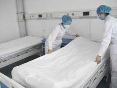 Померла 77-річна мешканка Нововолинська, яка мала COVID-19 Померла 77-річна мешканка Нововолинська