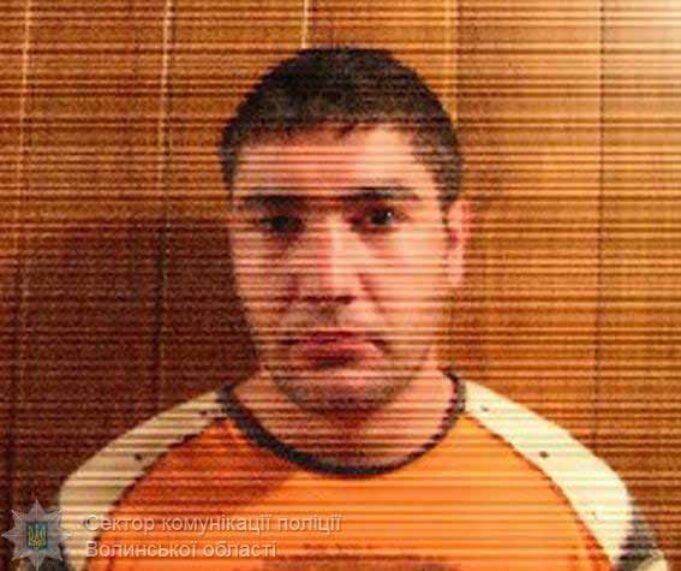 Поліція Волині розшукує одесита за скоєння особливо тяжких злочинів! Поліція Волині розшукує одесита за скоєння особливо тяжких злочинів!