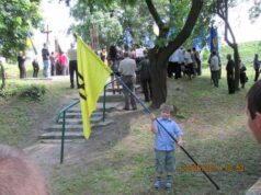 Вшанування пам’яті жертв НКВД Вшанування пам'яті жертв НКВД