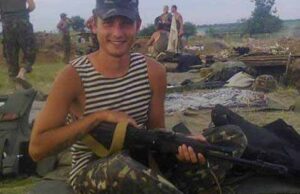 Знайшли повішеним 31-річного атовця Знайшли повішеним 31-річного атовця