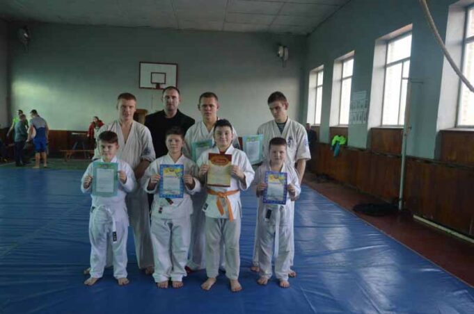 У Нововолинську – турнір змішаних видів єдиноборств У Нововолинську - турнір змішаних видів єдиноборств