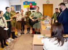 Вифлеємський вогонь миру прибув у Нововолинськ! Вифлеємський вогонь миру прибув у Нововолинськ!