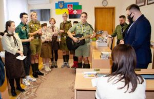 Вифлеємський вогонь миру прибув у Нововолинськ! Вифлеємський вогонь миру прибув у Нововолинськ!