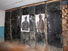 У Нововолинську буде сучасний і професійний тир для поліцейських і військових У Нововолинську буде сучасний і професійний тир для поліцейських і військових