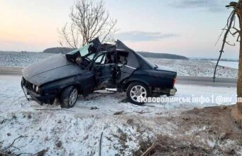 На дорозі між Благодатним і селом Біличі смертельне ДТП На дорозі між Благодатним і селом Біличі смертельне ДТП