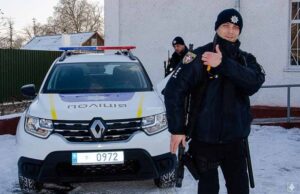 У селищі Благодатне та селі Гряди працюватимуть шерифи У селищі Благодатне та селі Гряди працюватимуть шерифи