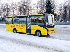 Школярів Грядівського ліцею та Тишковичівського садочку возитиме новий автобус Школярів Грядівського ліцею та Тишковичівського садочку возитиме новий автобус
