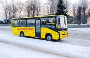 Школярів Грядівського ліцею та Тишковичівського садочку возитиме новий автобус Школярів Грядівського ліцею та Тишковичівського садочку возитиме новий автобус