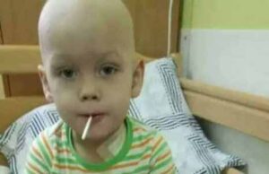 Маленький Ромчик із Нововолинська потребує нашої допомоги Маленький Ромчик із Нововолинська потребує нашої допомоги