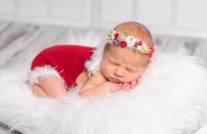 Першою у 2022 році у Нововолинську народилася дівчинка Кароліна Першою у 2022 році у Нововолинську народилася дівчинка Кароліна