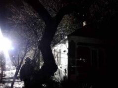 У с.Низкиничі горів будинок У с.Низкиничі горів будинок