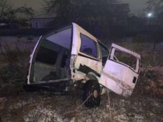 У Нововолинську трапилась ДТП за участю двох мінівенів, 11 людей травмовані! У Нововолинську трапилась ДТП за участю двох мінівенів