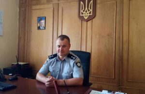 У Нововолинського відділення поліції – новий керівник У Нововолинського відділення поліції - новий керівник