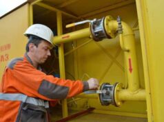 «Волиньгаз» планує інвестувати у газові мережі області 37 мільйонів гривень «Волиньгаз» планує інвестувати у газові мережі області 37 мільйонів гривень