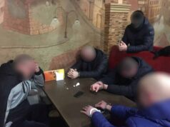 На Волині за хабар у 3000 доларів затримали працівника СБУ (ФОТО) На Волині за хабар у 3000 доларів затримали працівника СБУ (ФОТО)