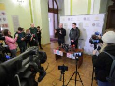 Вночі росія здійснила ракетні удари по Яворівському військовому полігоні, — голова Львівської ОДА Вночі росія здійснила ракетні удари по Яворівському військовому полігоні