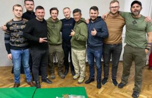 Нововолинські лікарі переймали досвід американських військових медиків у Львові Нововолинські лікарі переймали досвід американських військових медиків у Львові