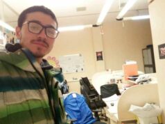 Розшукують молодика, який пішов з дому і не повернувся Розшукують молодика