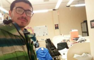 Розшукують молодика, який пішов з дому і не повернувся Розшукують молодика