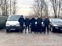 Ще чотири автомобілі у рамках ініціативи «Фронтовий пікап» передали ЗРП Володимира Ще чотири автомобілі у рамках ініціативи «Фронтовий пікап» передали ЗРП Володимира